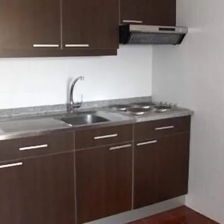 Apartman Olhos Do Mar *