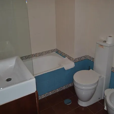 Apartment Olhos Do Mar *