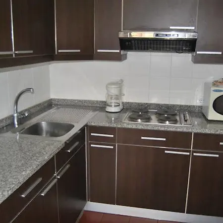 Olhos Do Mar Apartman Albufeira