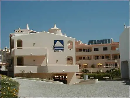 Διαμέρισμα Olhos Do Mar Αλμπουφέιρα